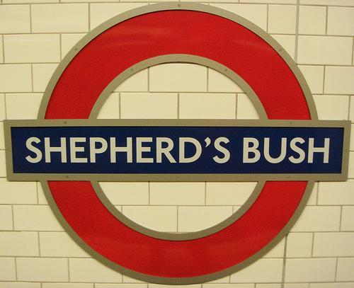 Shepherd'S Bush Flats London Bagian luar foto