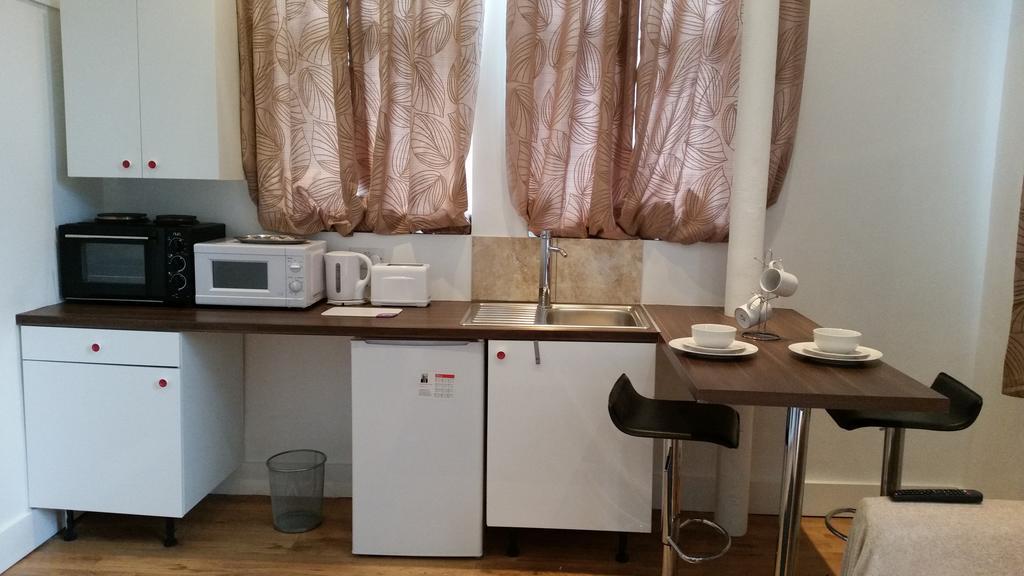 Shepherd'S Bush Flats London Ruang foto